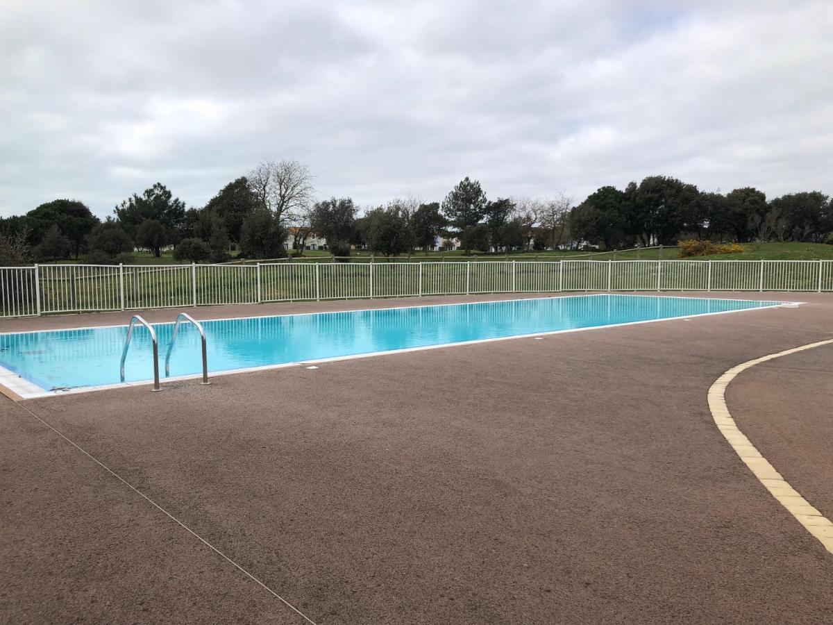 Maison Avec Piscine Talmont-Saint-Hilaire Buitenkant foto