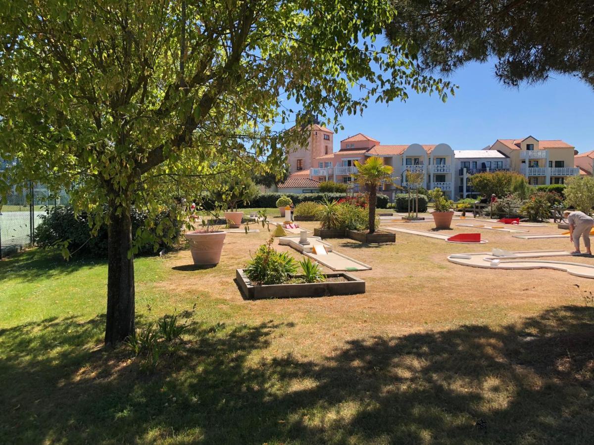 Maison Avec Piscine Talmont-Saint-Hilaire Buitenkant foto