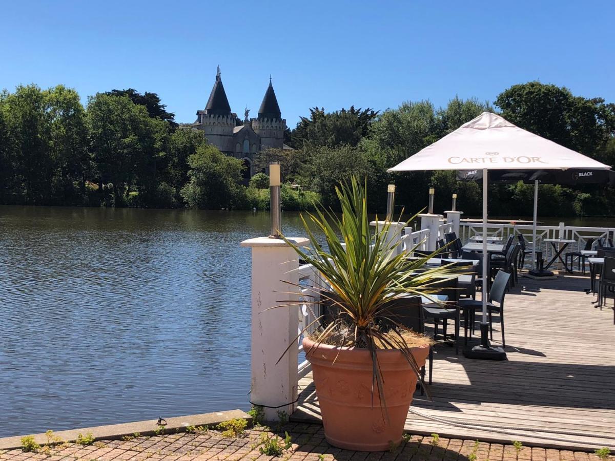 Maison Avec Piscine Talmont-Saint-Hilaire Buitenkant foto