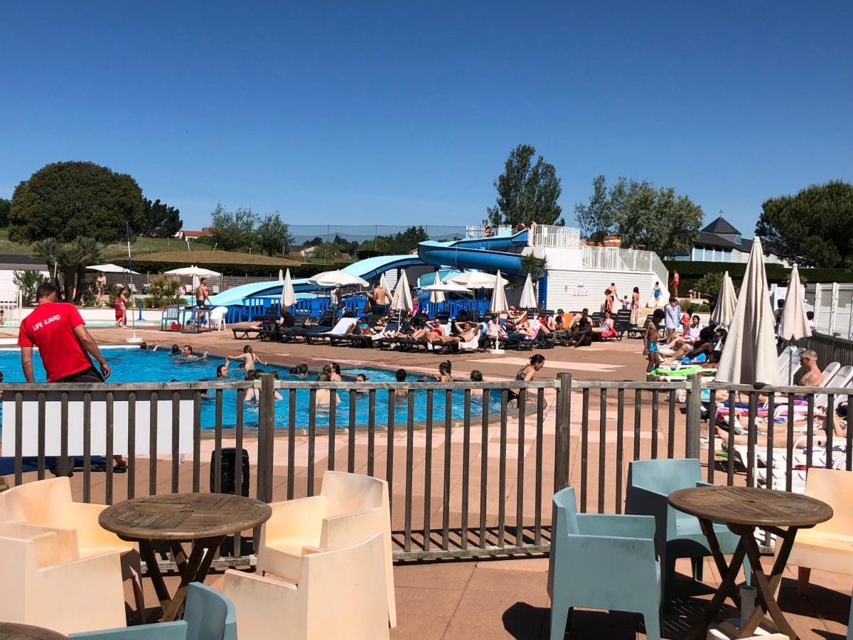 Maison Avec Piscine Talmont-Saint-Hilaire Buitenkant foto