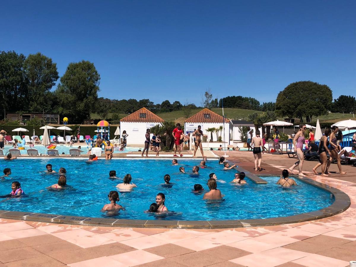 Maison Avec Piscine Talmont-Saint-Hilaire Buitenkant foto